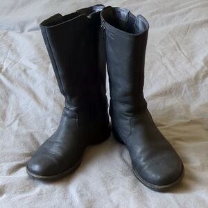 Merrell Andover Peak Waterproof Leather Midcalf Boots Size 7